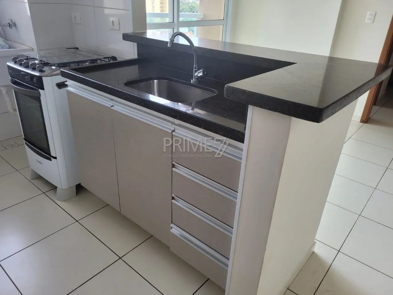 Apartamento mobiliado para locação no Edifício Terra na Vila Independência - Foto 3