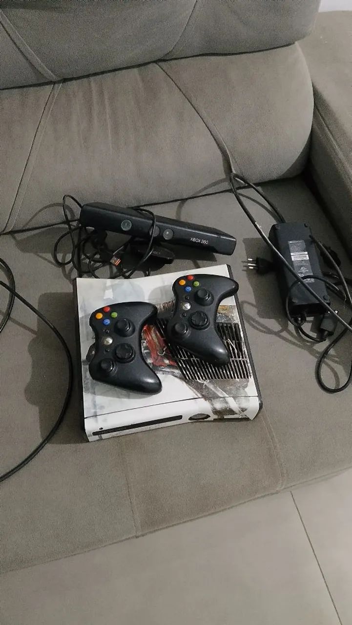 Xbox 360 Desbloqueado 3.0