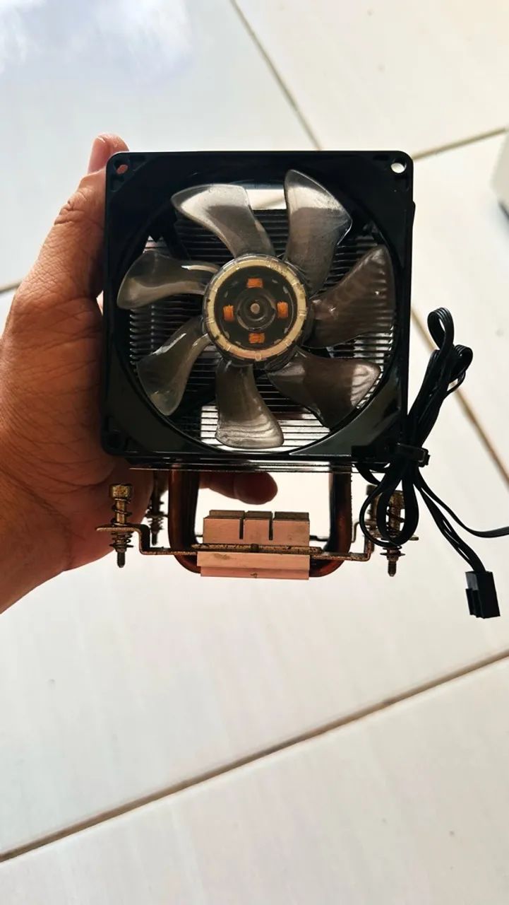 Air cooler da cooler master