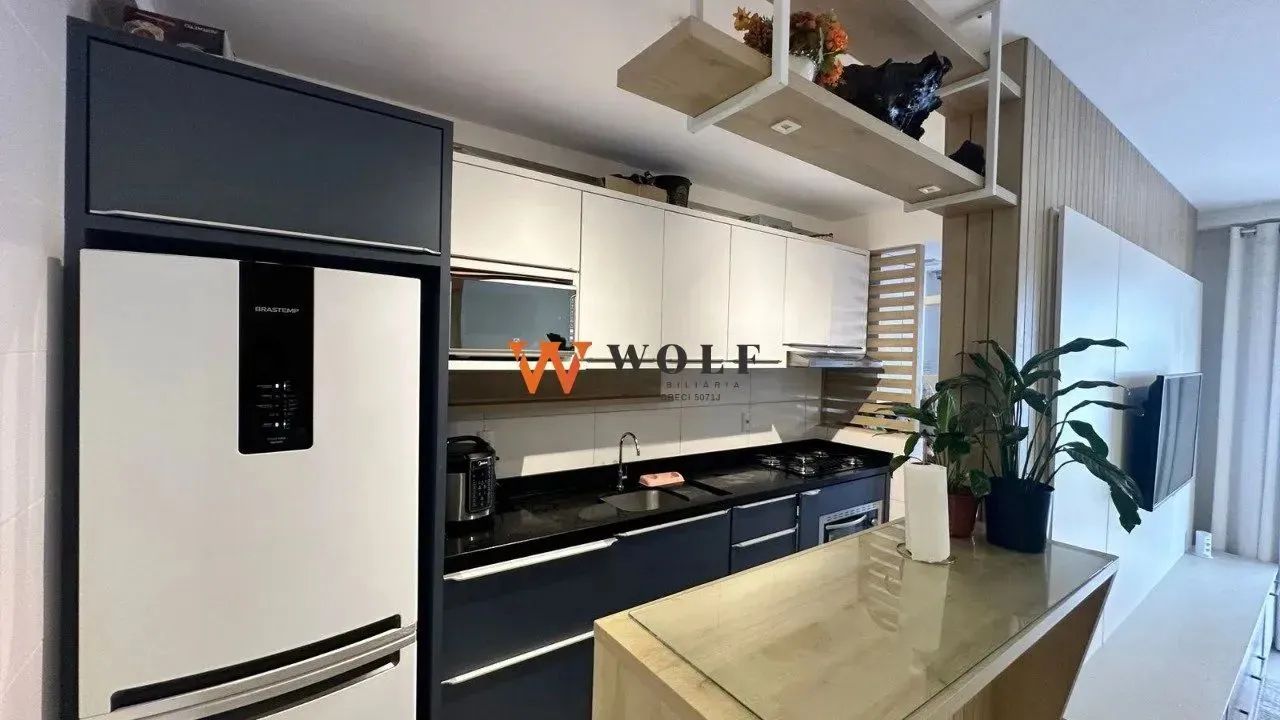 2 Quartos - 91 m2 privativos - 2 banheiros - vaga de garagem - Foto 8