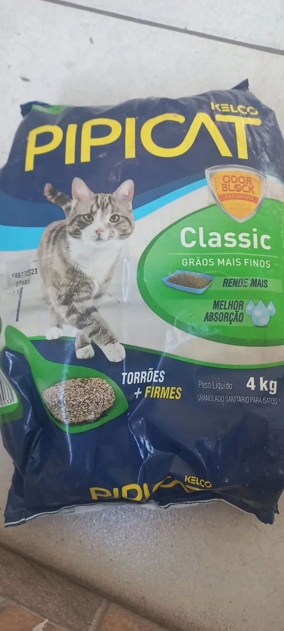 Venda areia para gato ?  - Foto 2