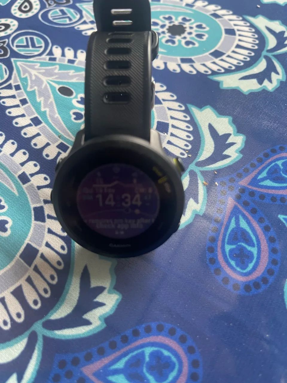Relógio Garmin Forerunner 55 