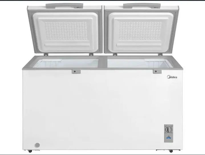 Freezer horizontal