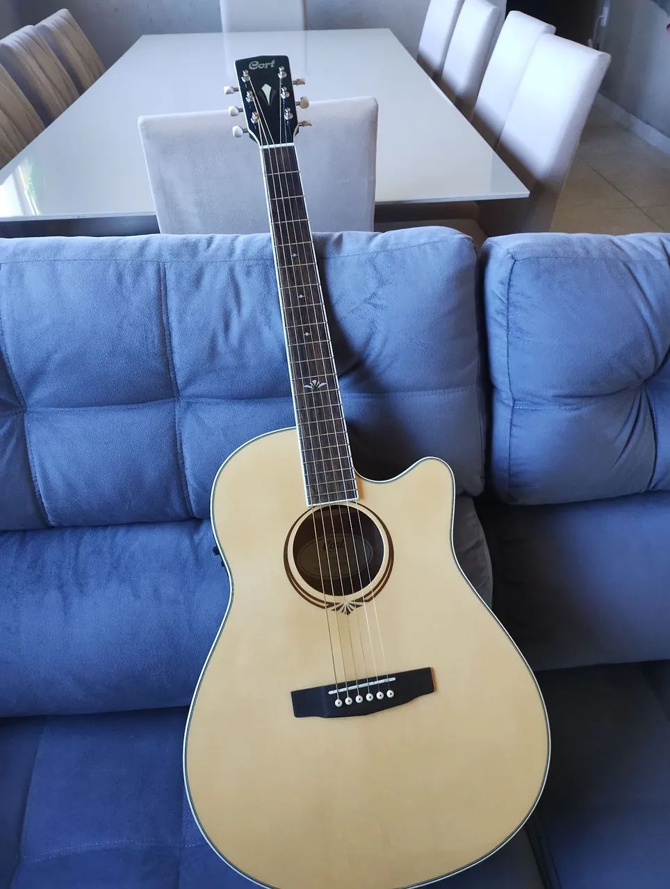 Violão cort