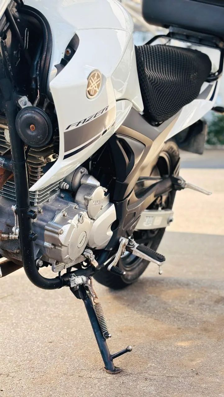 Fazer 250 - edição limitada - Foto 4