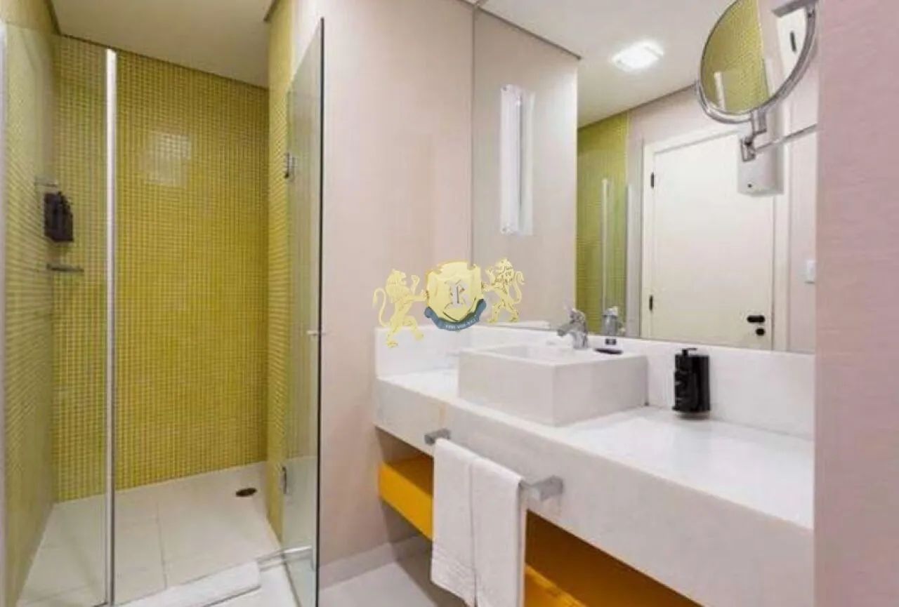 Flat com 1 Quarto para alugar, 34m² - Santana - Foto 4