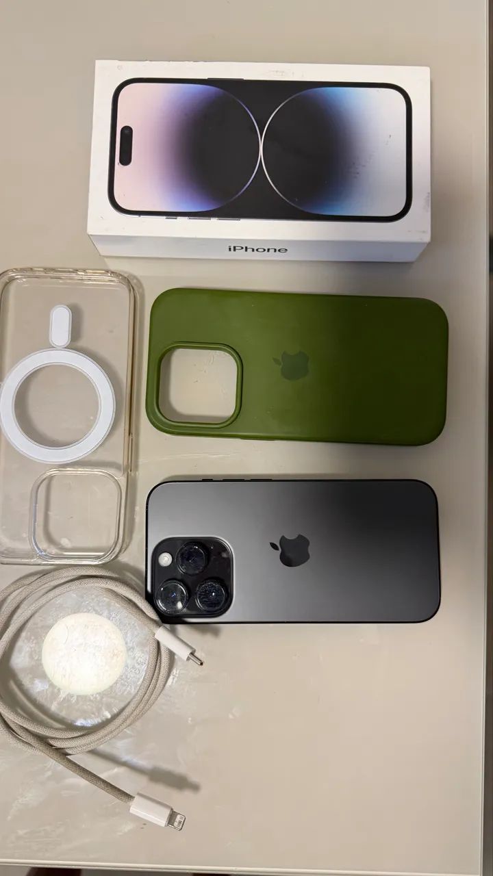 iPhone 14 Pro
