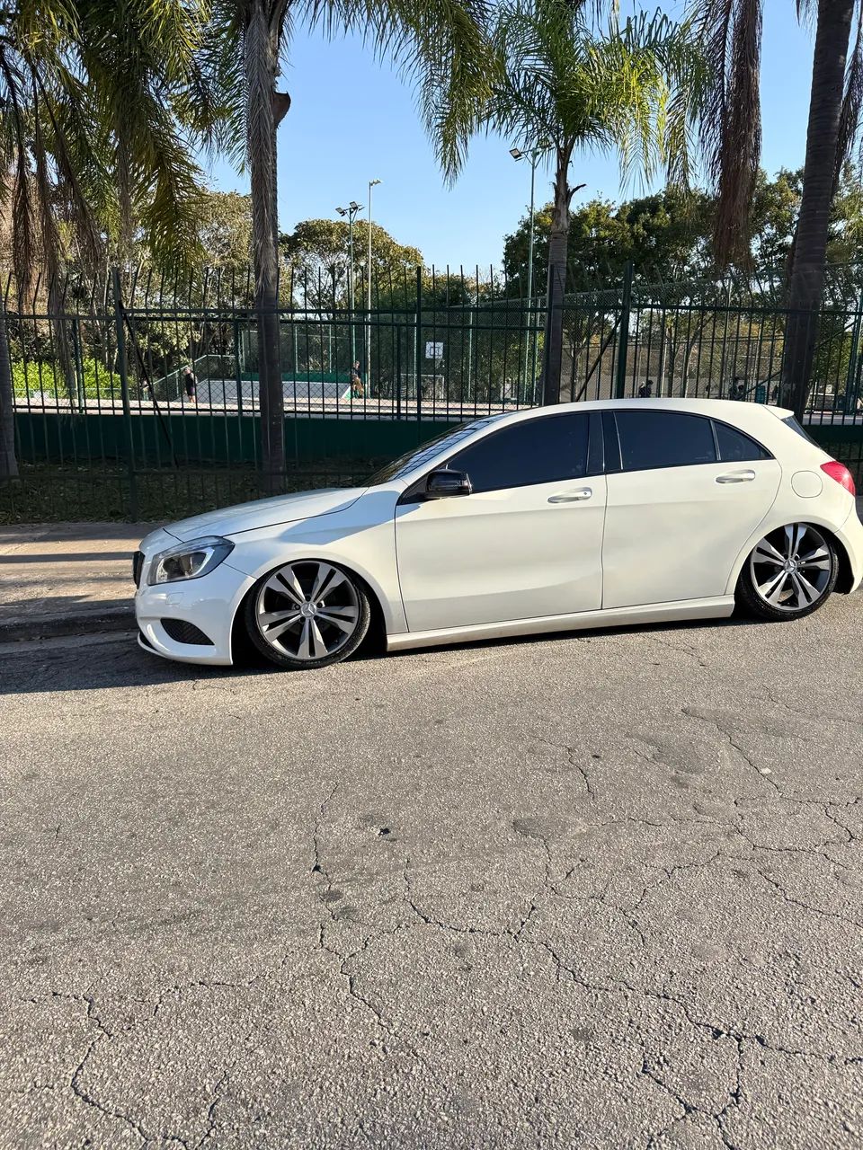 Mercedes-Benz Classe A 200 1.6 TB 16V Urban 156cv Aut. 2014