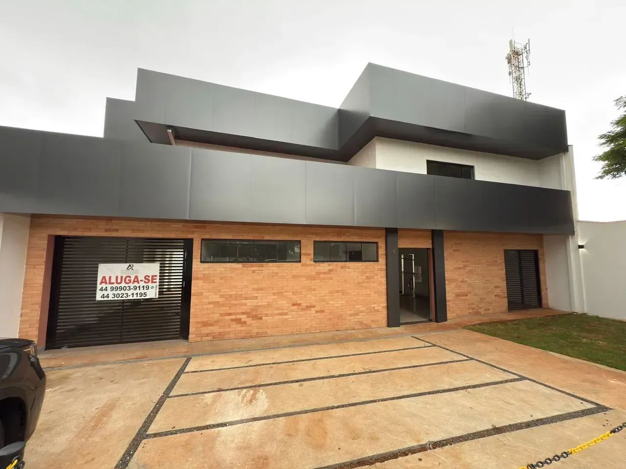 Imóvel para Clinica próximo do Hospital Paraná Zona 05 - Maringá - PR