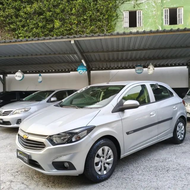 Chevrolet Onix ONIX HATCH LT 1.0 8V FLEXPOWER 5P MEC. 2017