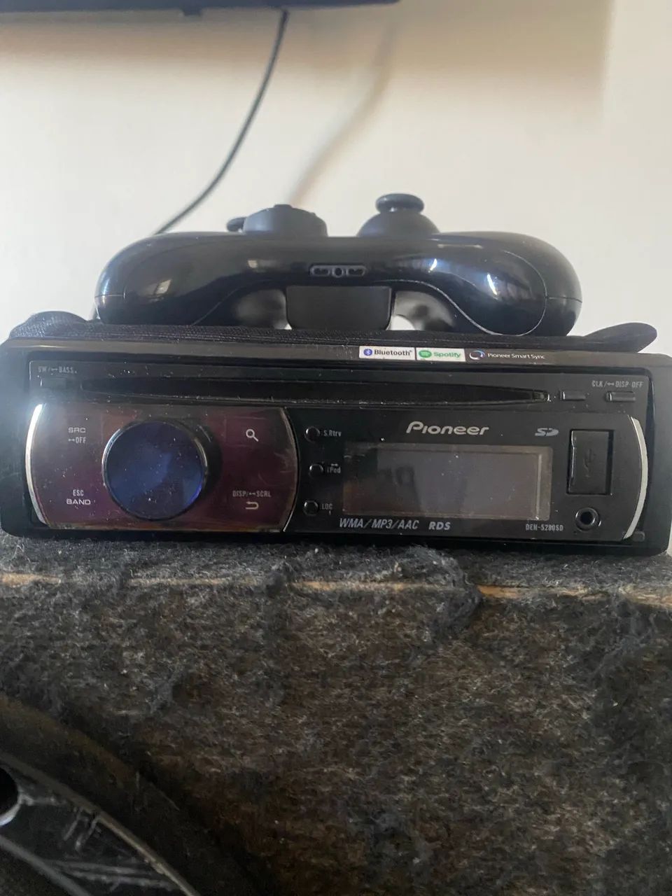 Toca cd pionner golfinho USB