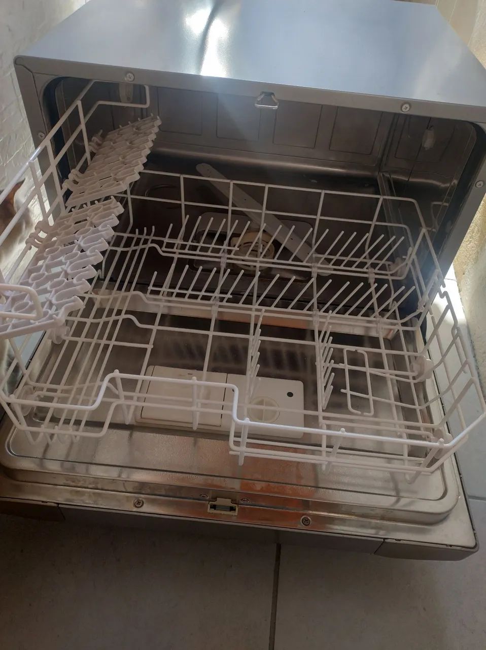 Lava louça electrolux super nova  6 serviços  - Foto 3