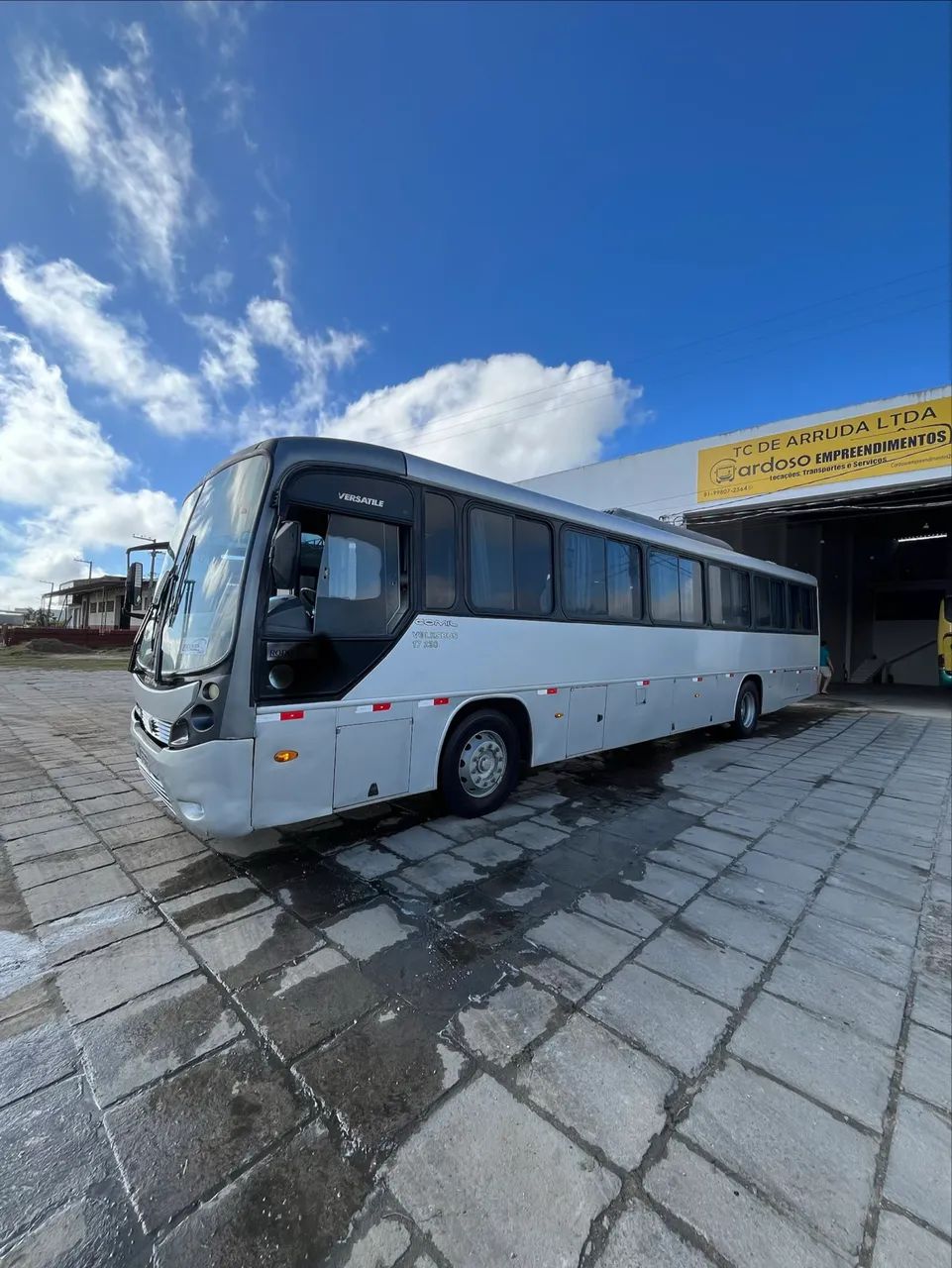 Ônibus volks 17.230  - Foto 3