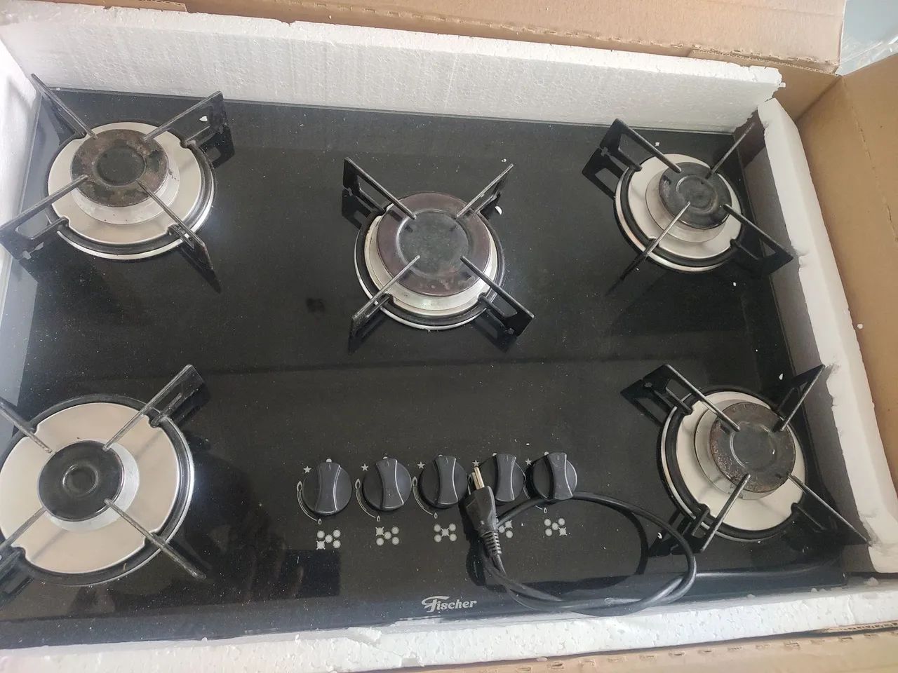 Vende Cooktop  - Foto 2