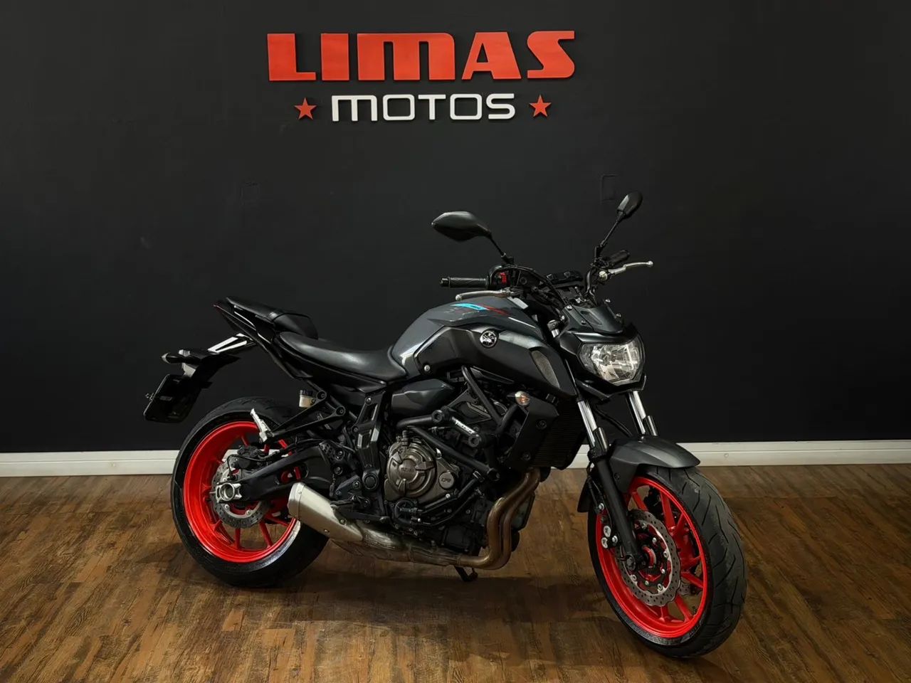 Yamaha ABS 689cc 2022 - 1496605259 | OLX