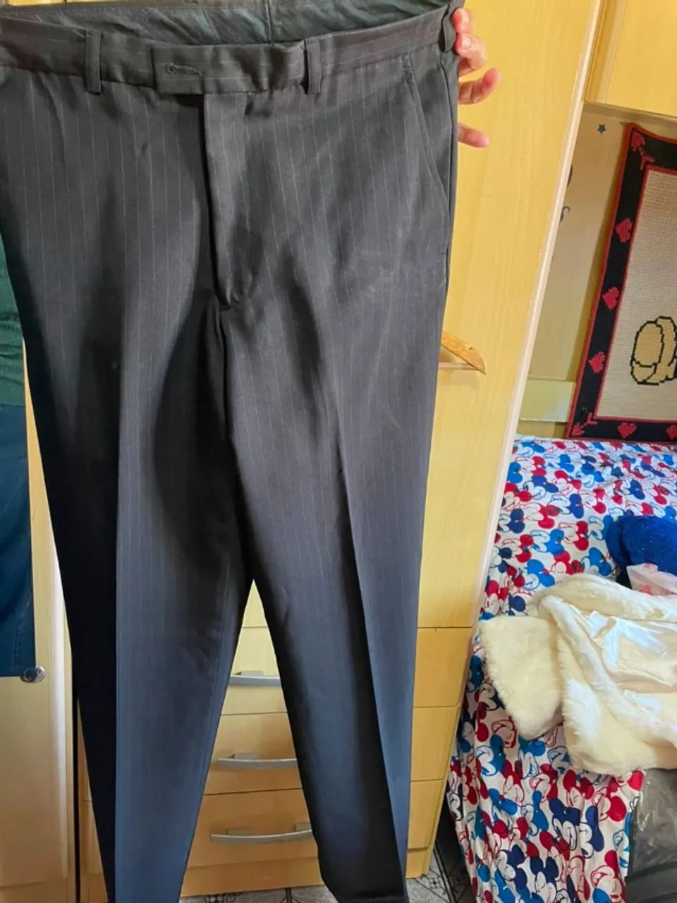 Conjunto de Paletó, Camisa, Gravata e Calça - Foto 4