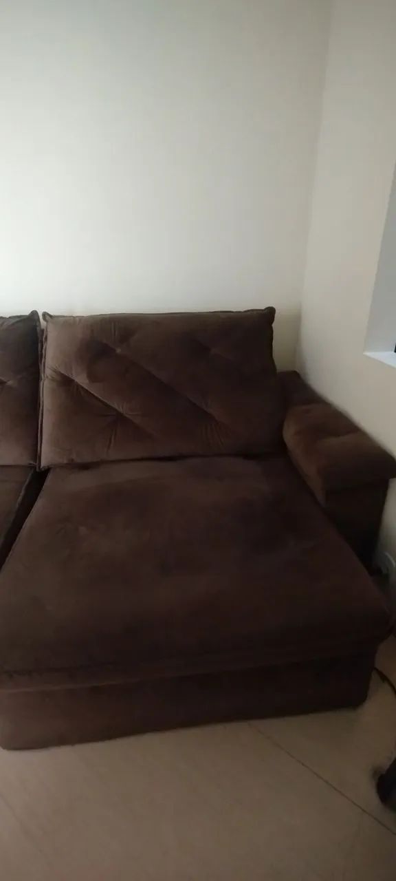 Sofá Retrátil sala de estar - Foto 3