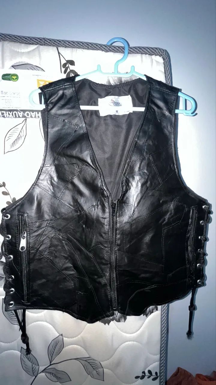 Colete Feminino 