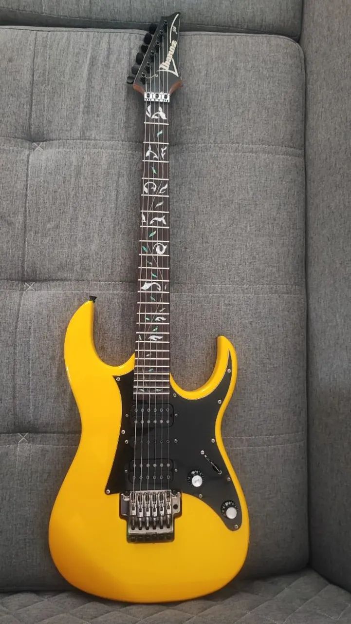 Guitarra Ibanez Jem 