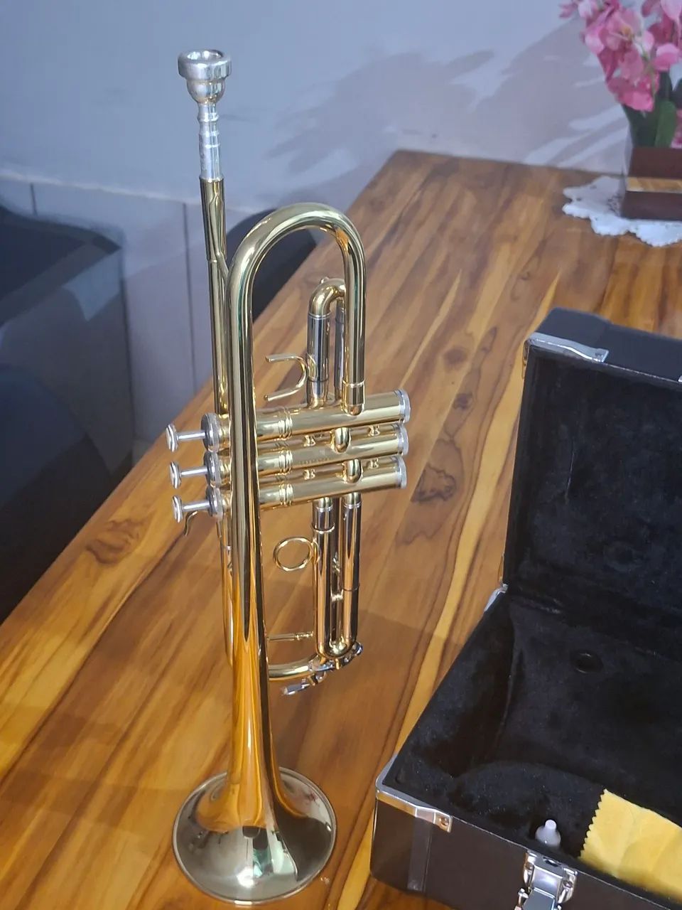 Trompete Eagle TR504 - Foto 3