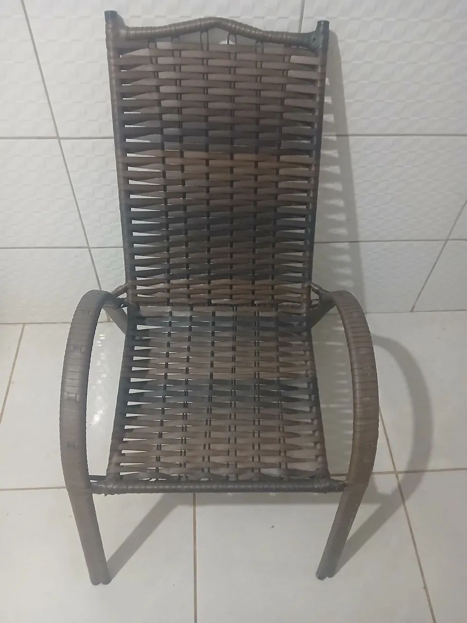 Conjunto de 4 cadeira pra vender com urgência  - Foto 2