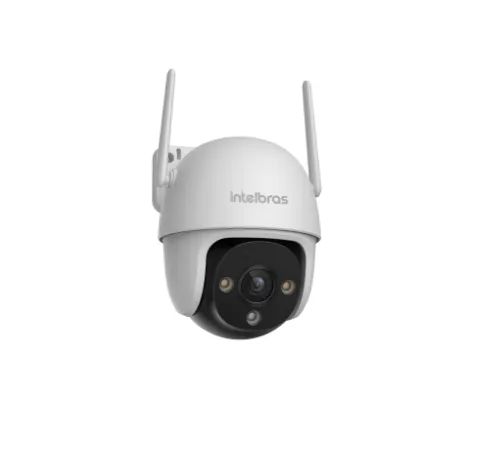 CAMERA EXTERNA WIFI - IM7 SC - INTELBRAS - Foto 2