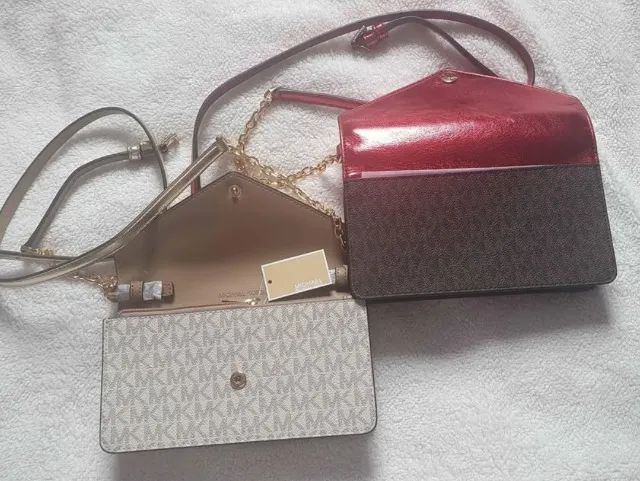 Bolsa Jet Set pequena  Mk - Foto 5