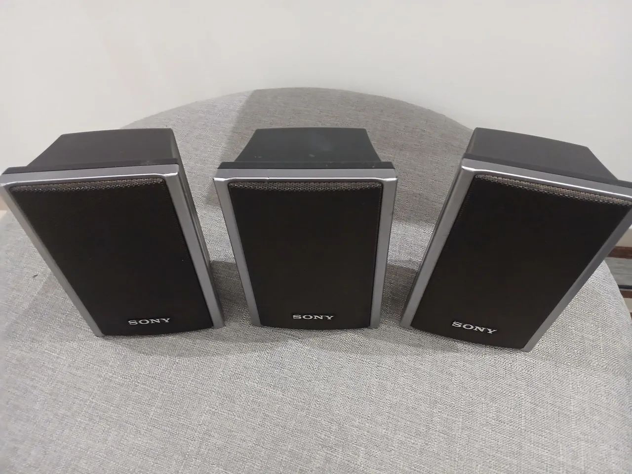Caixa sony SS TS80 - Foto 2