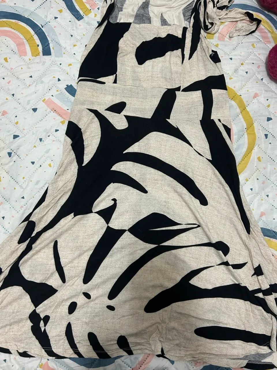 Vestido mídi 