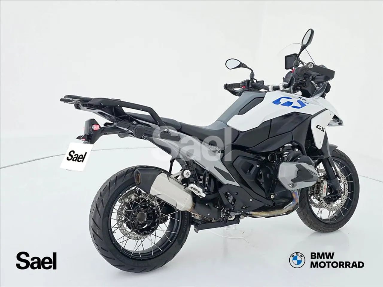 BMW R 1300 GS PLUS - Foto 5