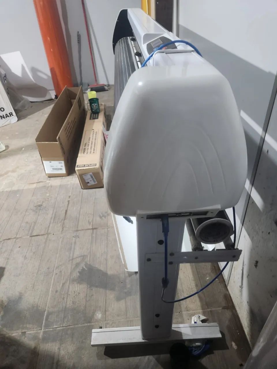 Plotter de Recorte JK 1351 de 135cm - Foto 5