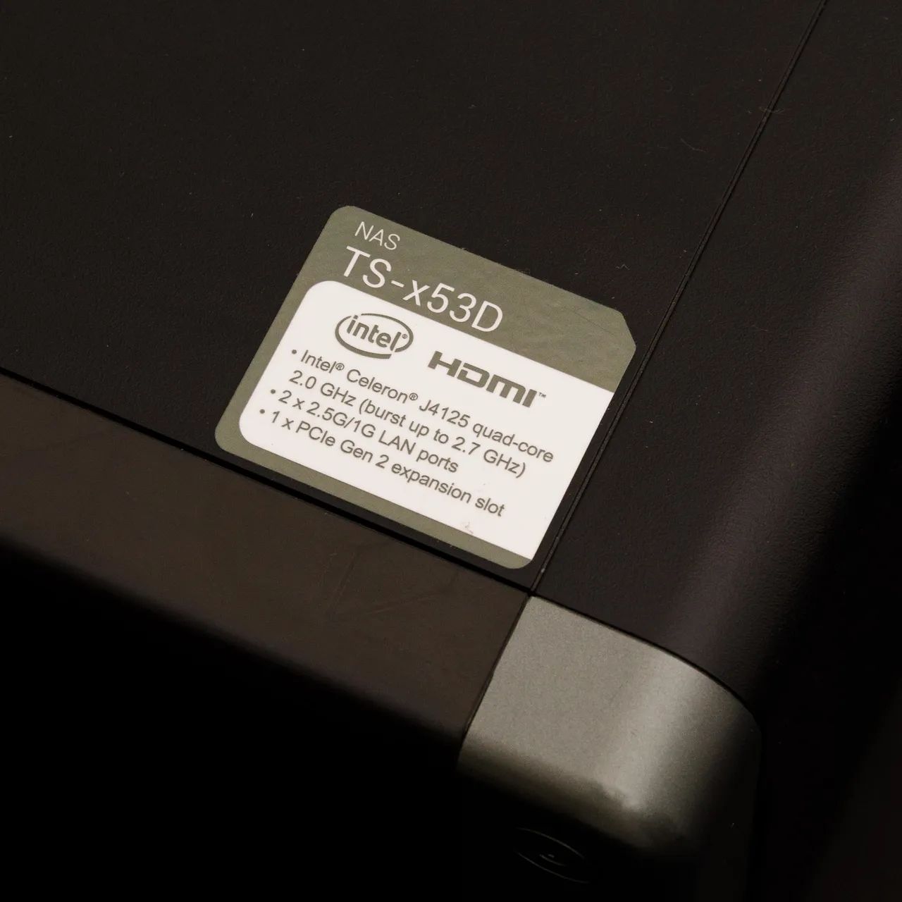 Servidor QNAP NAS + 20TB - Foto 4