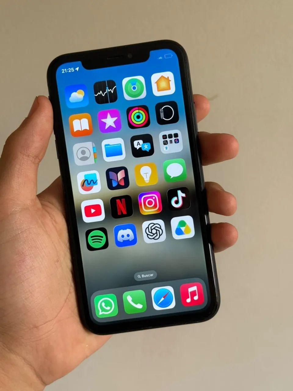 iPhone XR  - Foto 4