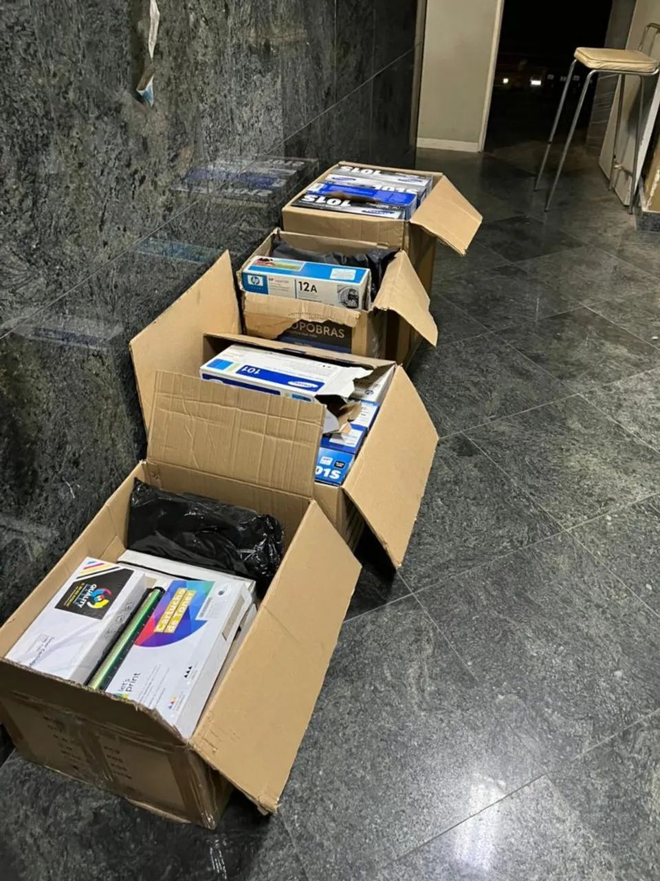 Trabalhamos com retirada de materiais - Foto 2