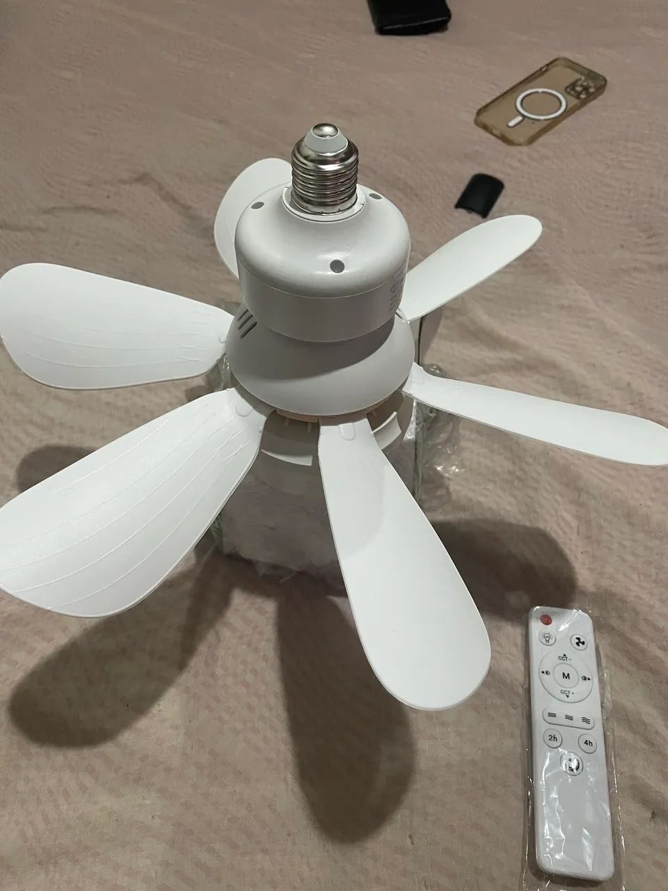 Ventilador de teto - Foto 2