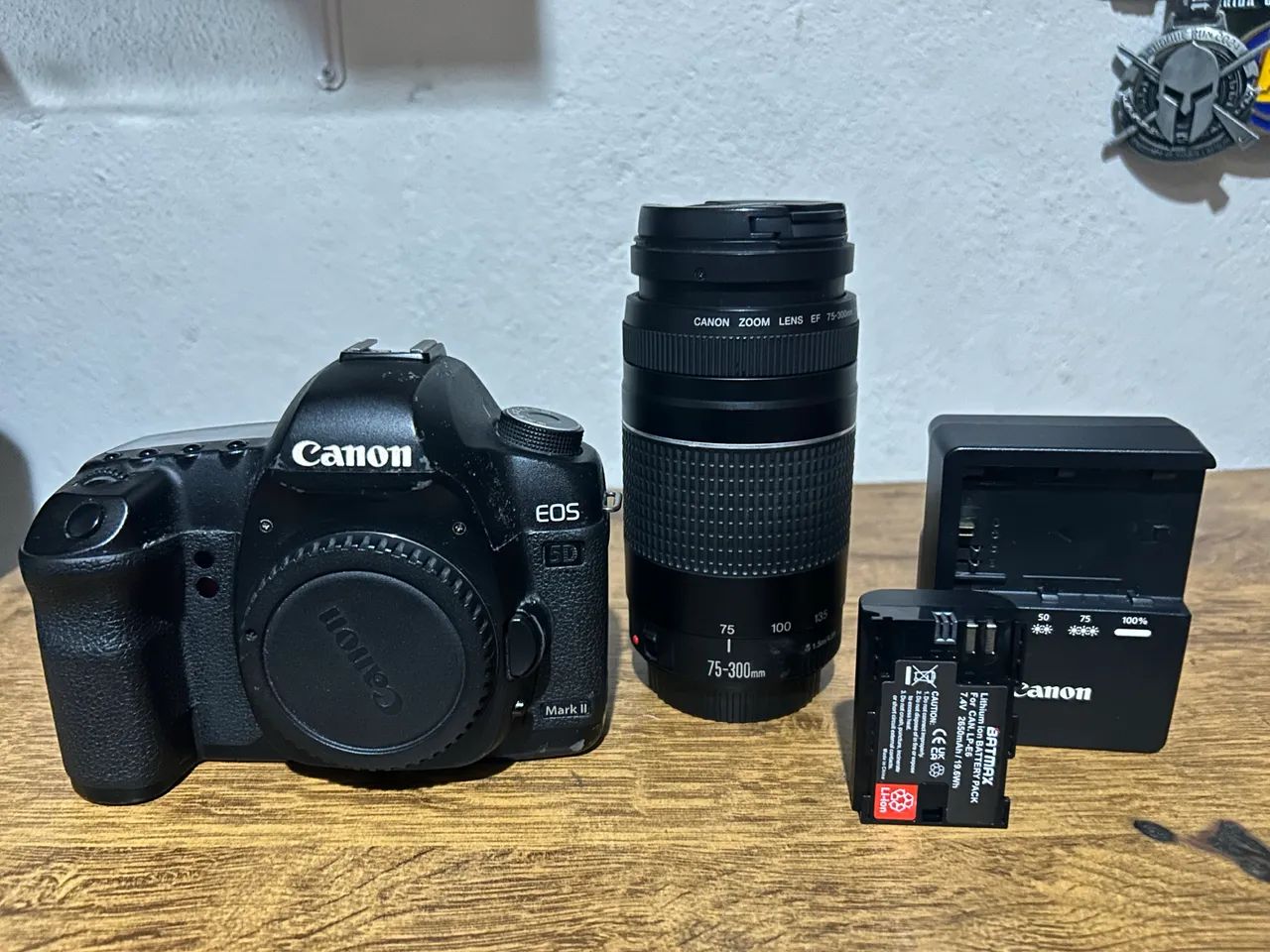 Canon 5D Mark II - Foto 3