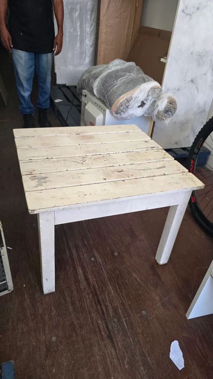 Vendo mesa para jardim/varanda 