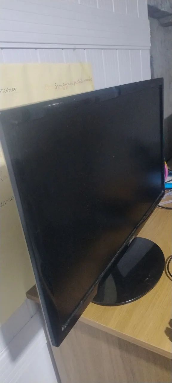 Monitor Samsung 24 polegadas 