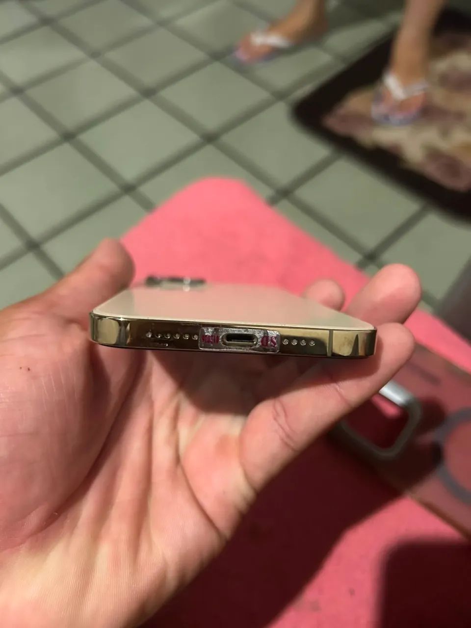 Iphone 12 pro max 256gb - Foto 3