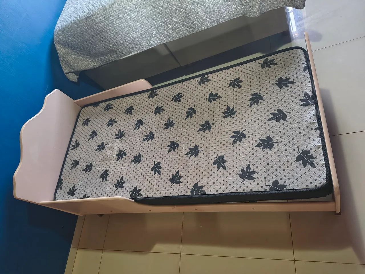 CAMA INFANTIL ROSA - Foto 2