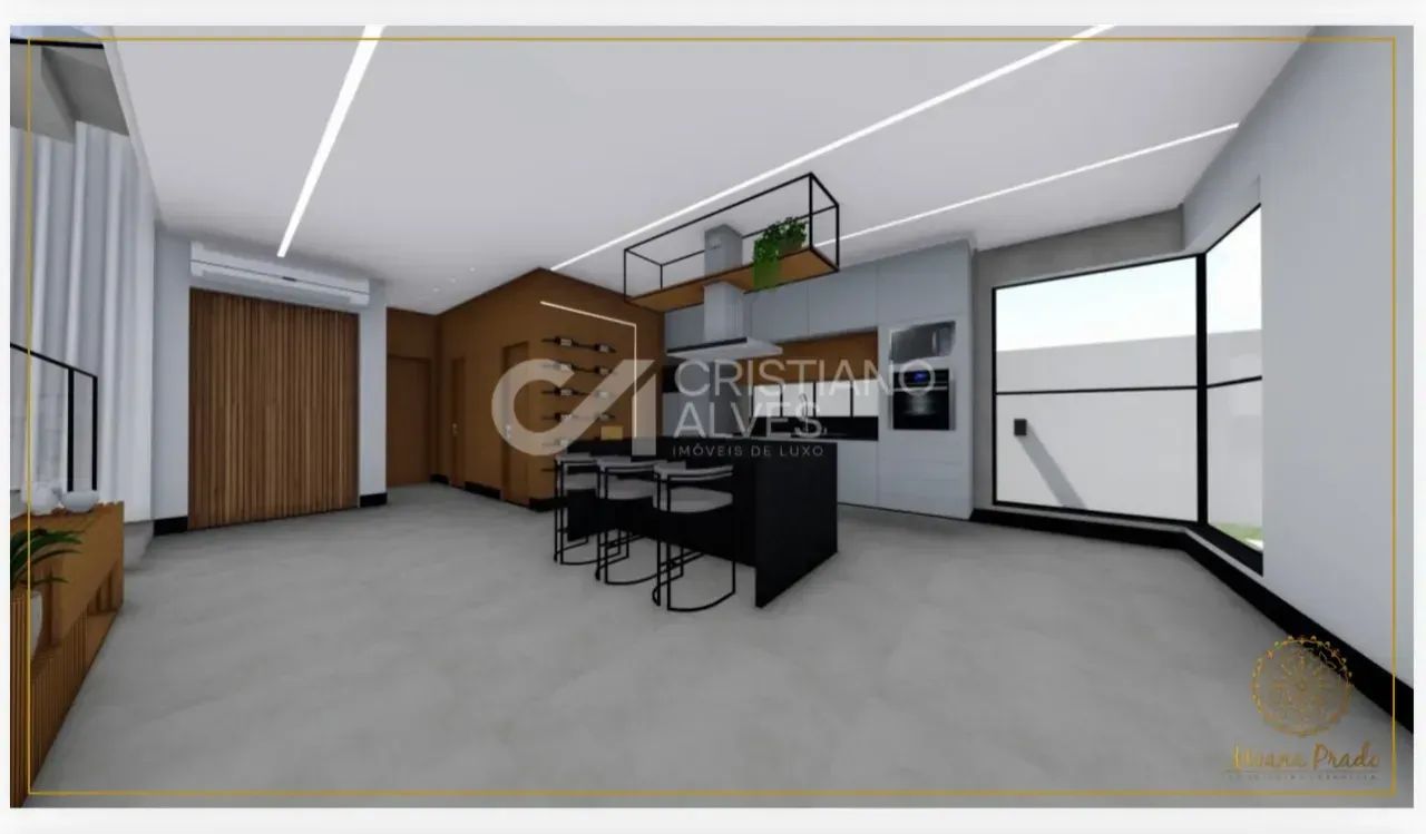 ¬Terras Alphaville Casa Luxuosa - Foto 3