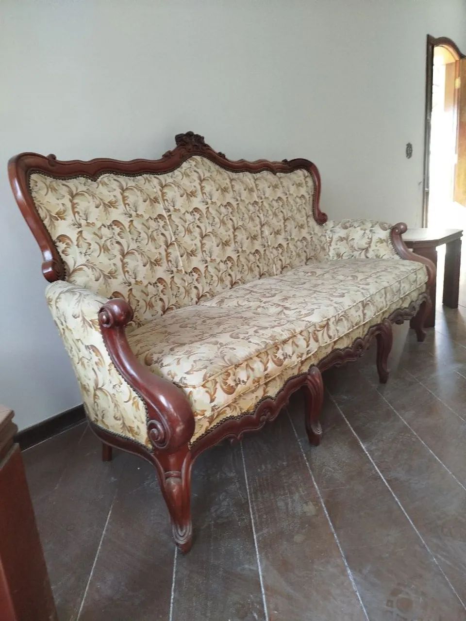 Conjunto sala provençal