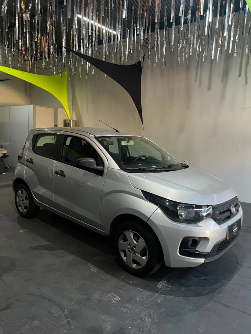 Fiat Mobi Like 1.0 Fire Flex 5P. 2020 - Foto 4