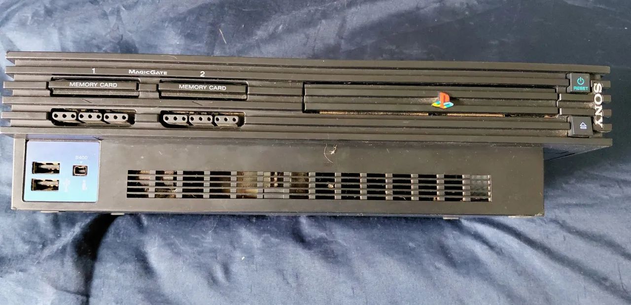 PS2 Fat - Foto 2