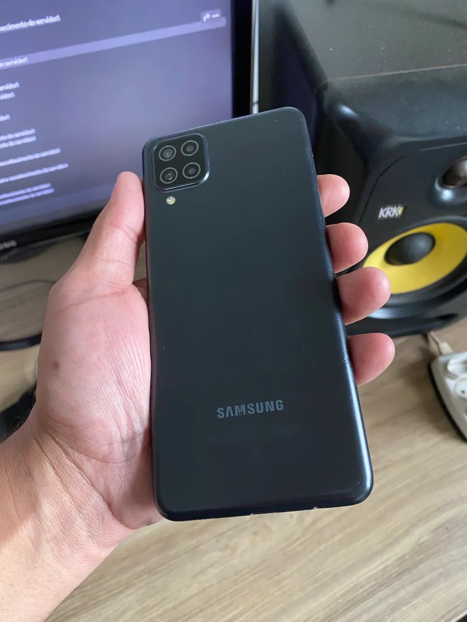 Samsung A12 - Foto 4