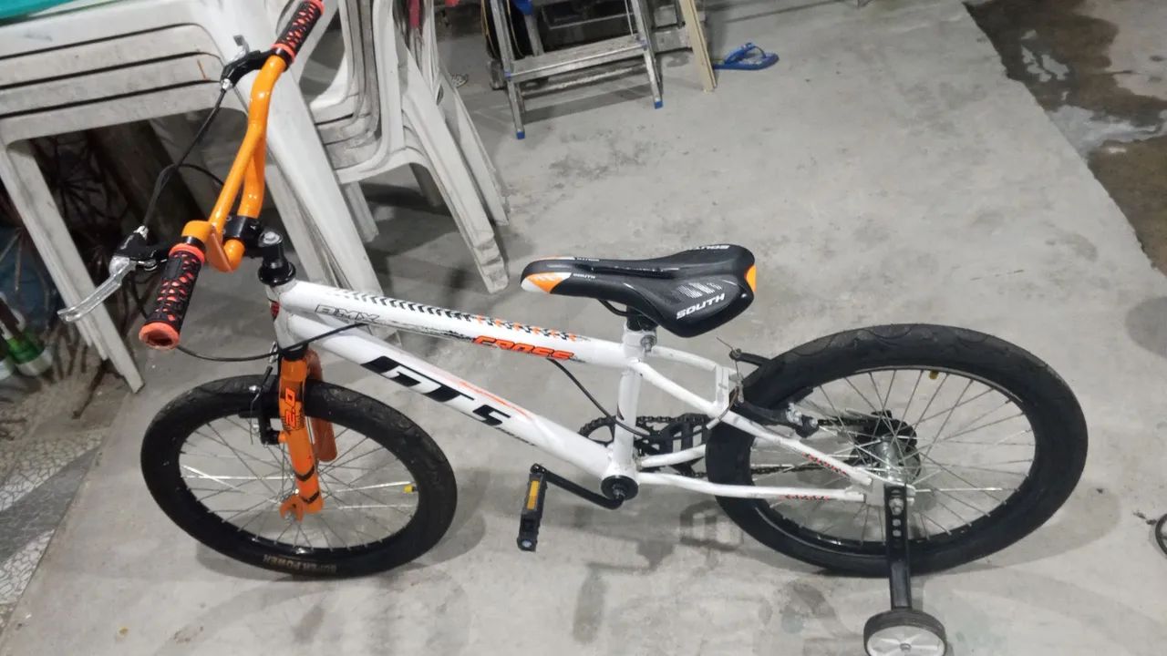 Bicicleta BMX Aro 20 GT Sprint  - Foto 4