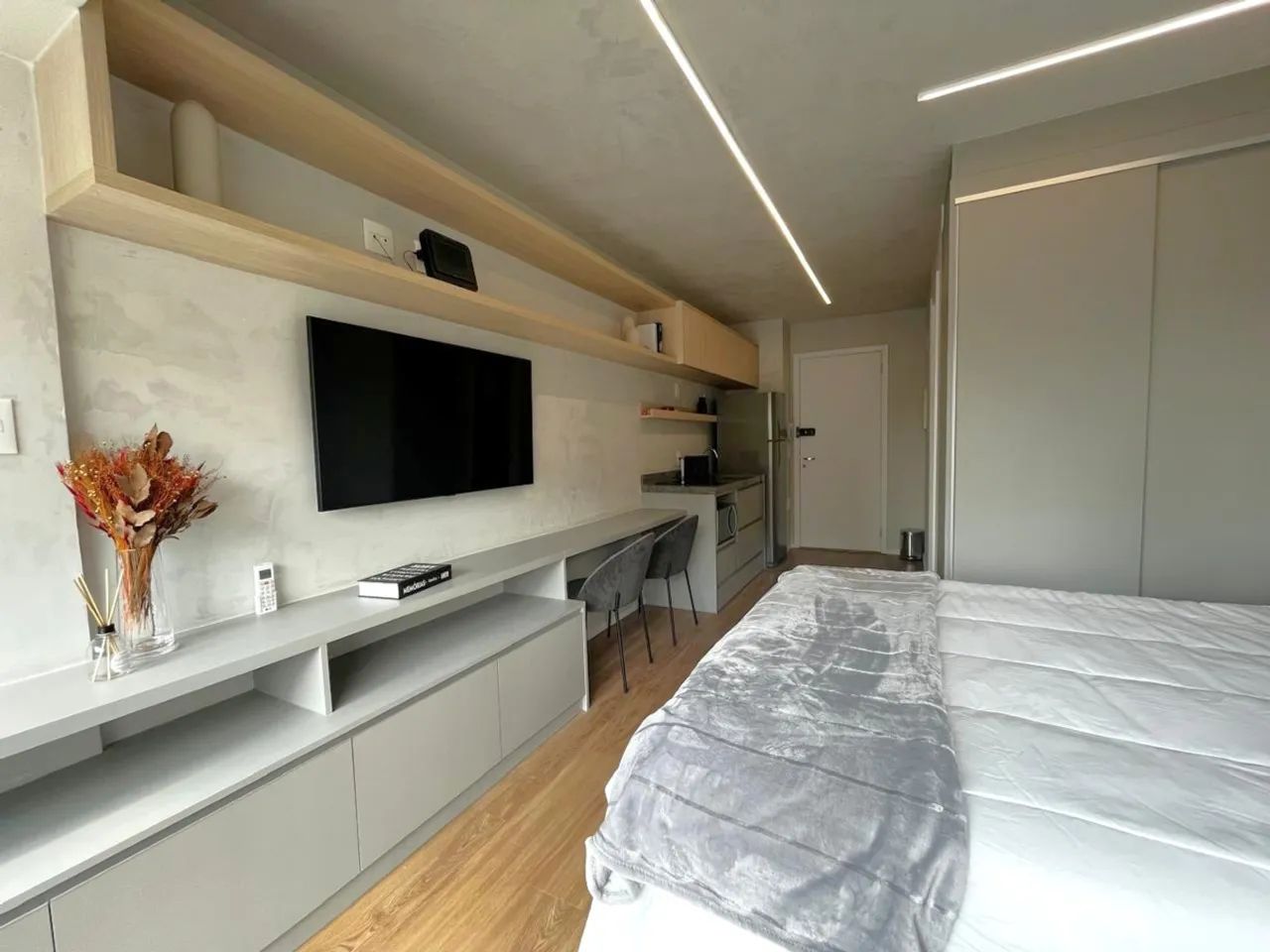 Apartamento para venda em Perdizes com 1 quarto, 30m² - Foto 5