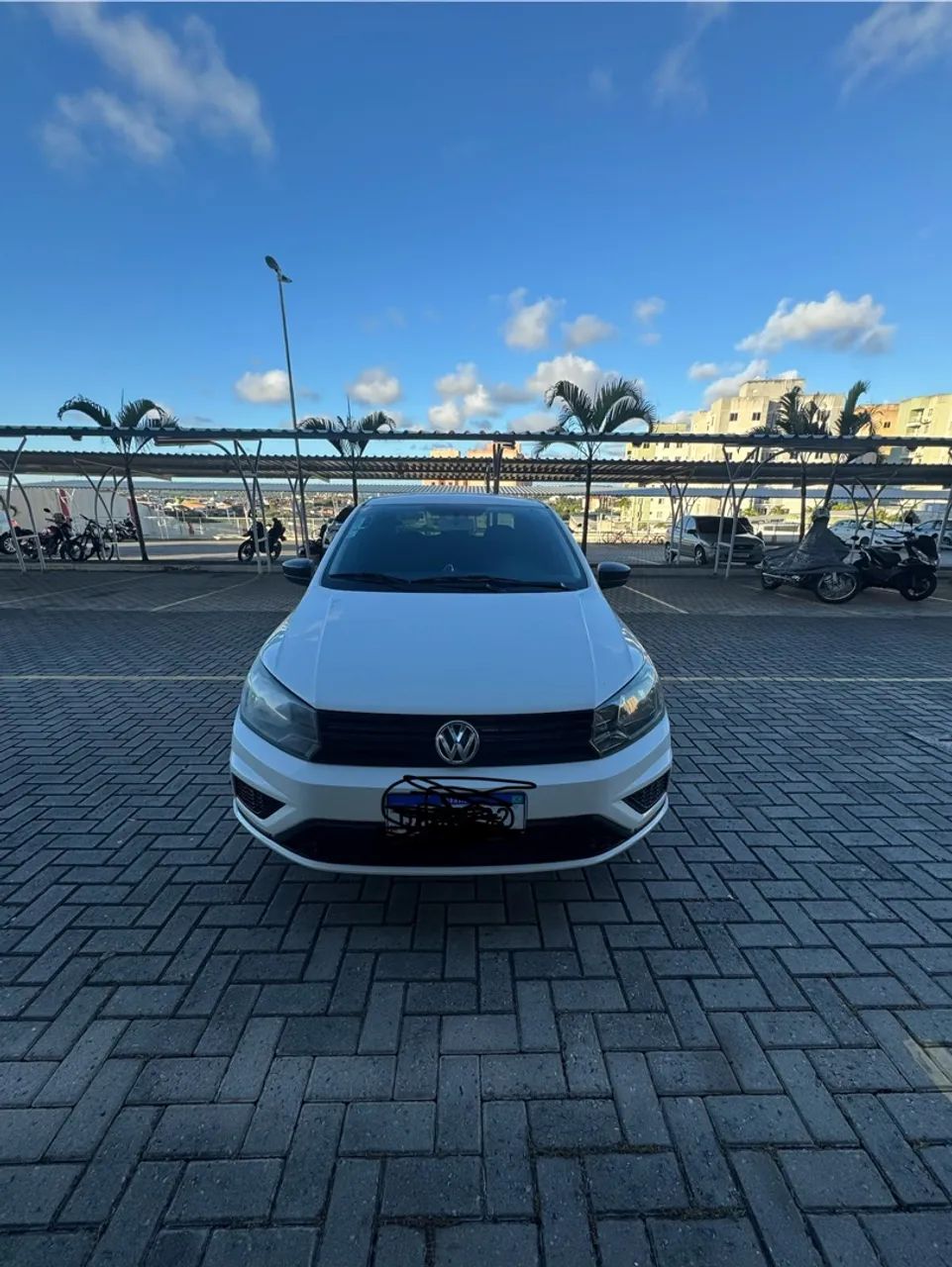 Volkswagen Voyage 1.6 MSI FLEX 8V 4P 2019
