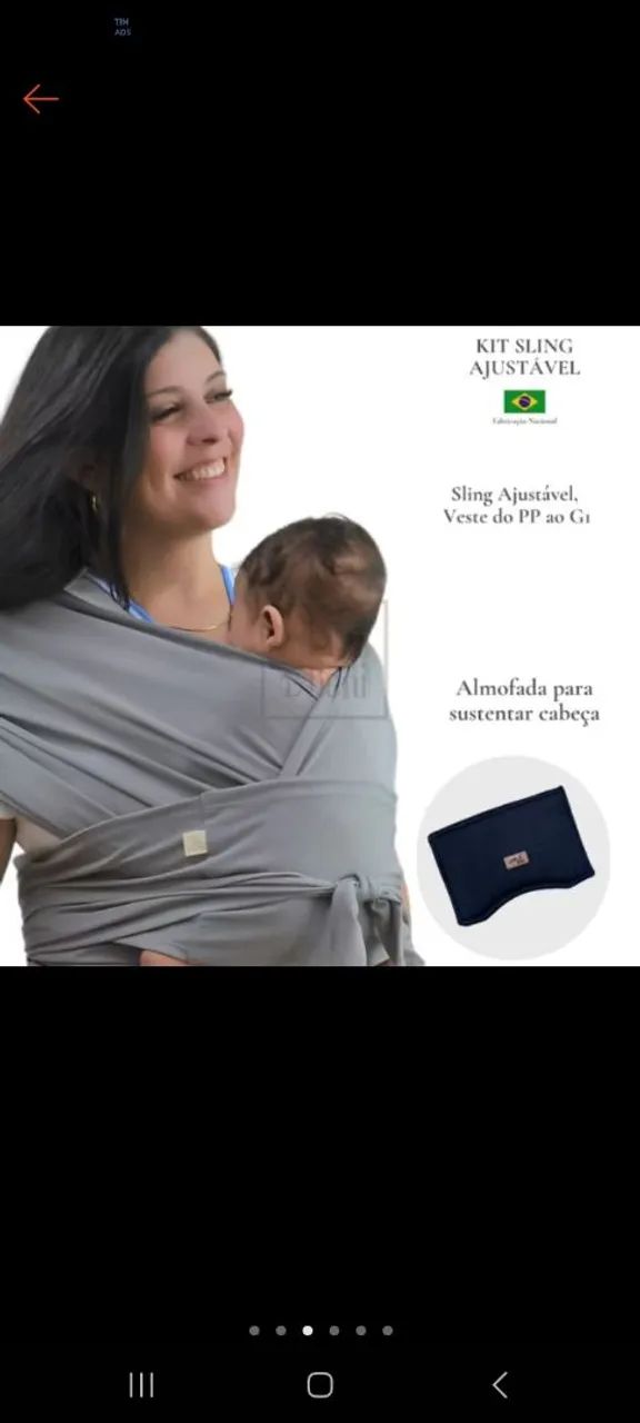 Sling - Little Beni