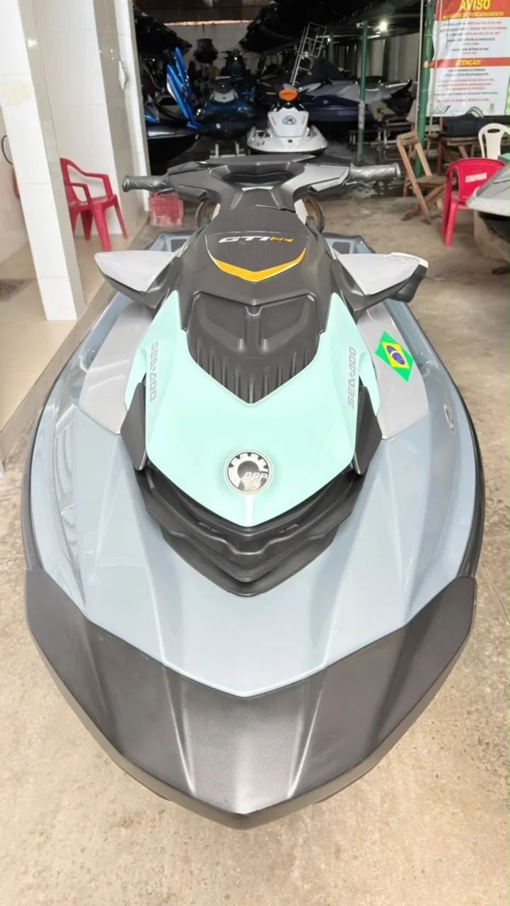 JTI SE 170 SEADOO